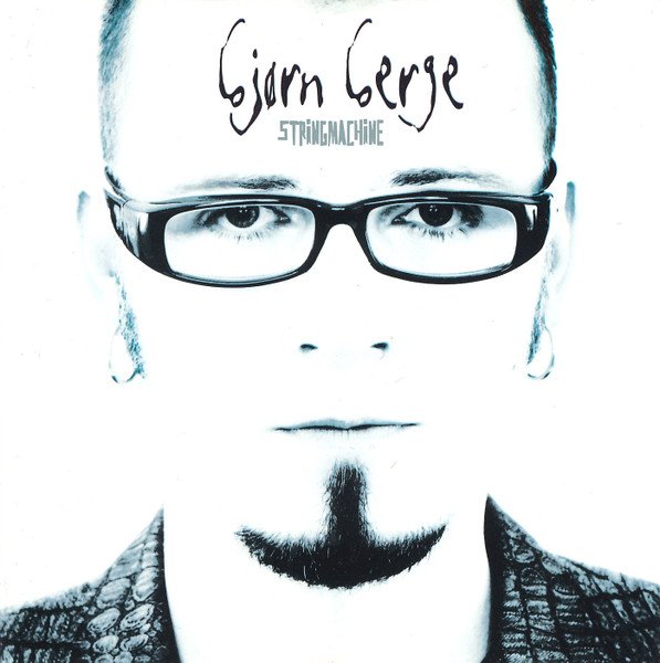 Bjørn Berge - Stringmachine (CD, Album)