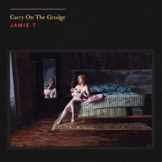 Jamie T - Carry On The Grudge (CD, Album)
