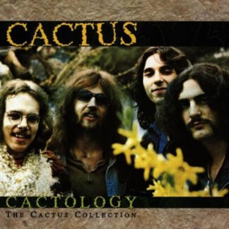 Cactus (3) - Cactology: The Cactus Collection (CD, Comp, RM, RP)