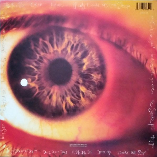 The Cure - Kiss Me Kiss Me Kiss Me (2xLP, Album) - Image 2
