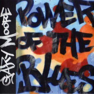 Gary Moore - Power Of The Blues (CD, Album)