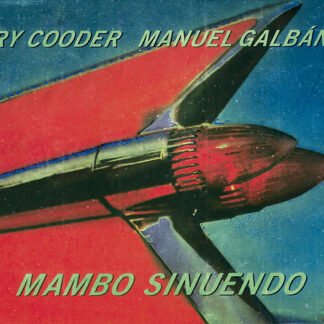 Ry Cooder, Manuel Galbán - Mambo Sinuendo (CD, Album, WMM)