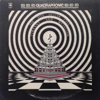 The Blue Öyster Cult* - Tyranny And Mutation (LP, Album, Quad)