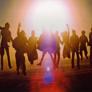 Edward Sharpe & The Magnetic Zeros* - Up From Below (CD, Album, Dig)