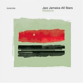Jazz Jamaica All Stars* - Massive (CD, Album)