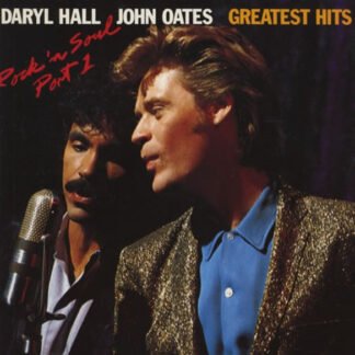 Daryl Hall & John Oates - Greatest Hits - Rock 'n Soul Part 1 (LP, Comp, RE)