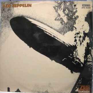 Led Zeppelin - Led Zeppelin (LP, Album)