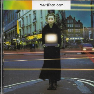 Marillion - Marillion.com (CD, Album, RE)