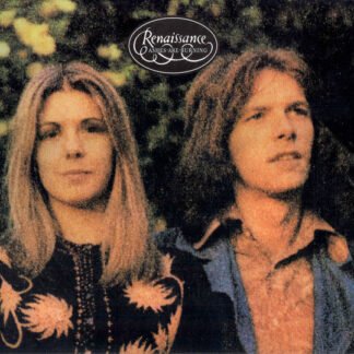 Renaissance (4) - Ashes Are Burning (CD, Album, RE, RM)