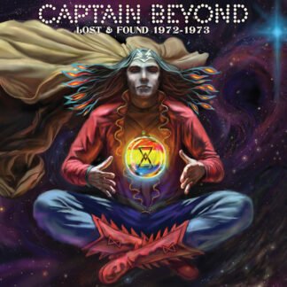 Captain Beyond - Lost & Found 1972-1973 (CD, Album)