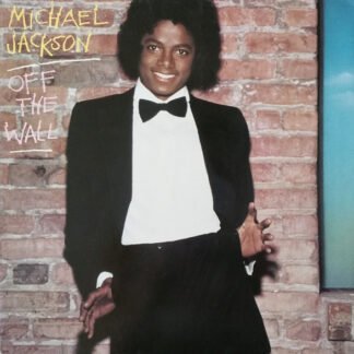 Michael Jackson - Off The Wall (LP, Album, RE, Gat)