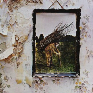 Led Zeppelin - Untitled (CD, Album, RE, RM)