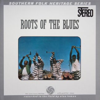 Various - Roots Of The Blues (LP)
