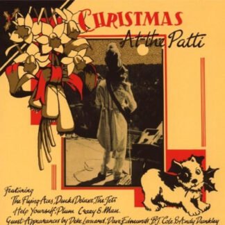 Man And Friends* - Christmas At The Patti (CD, Album, RE, RM)