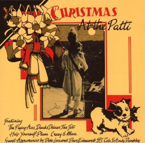 Man And Friends* - Christmas At The Patti (CD, Album, RE, RM)