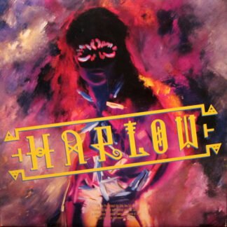Harlow (3) - Harlow (LP, Album)