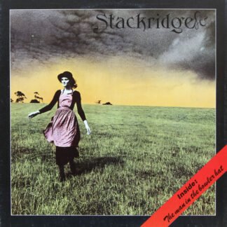 Stackridge - The Man In The Bowler Hat (LP, Album, Gat)