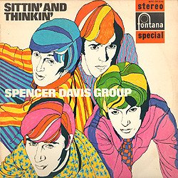 The Spencer Davis Group - Sittin' And Thinkin' (LP, Album, Fli)