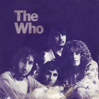 The Who - Won't Get Fooled Again (7", Single, Sol)