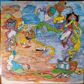 Lost And Found - Forever Lasting Plastic Words (LP, Album)