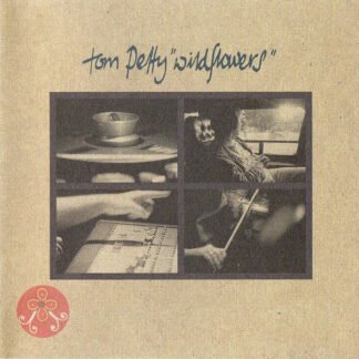 Tom Petty - Wildflowers (CD, Album, RE)