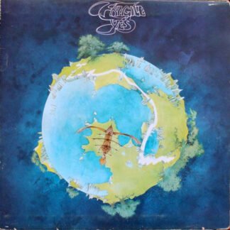 Yes - Fragile (LP, Album, RE, Gat)