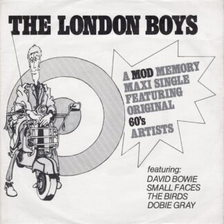 Various - The London Boys (7", Maxi, Comp, 4 P)