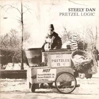 Steely Dan - Pretzel Logic (LP, Album, RE, Tar)