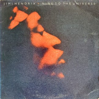 Jimi Hendrix - Nine To The Universe (LP, Album, Jac)