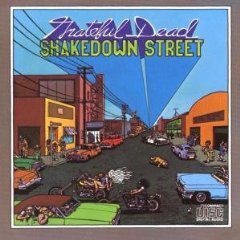 Grateful Dead* - Shakedown Street (CD, Album, RE)