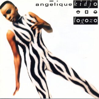 Angélique Kidjo - Logozo (CD, Album, RE)