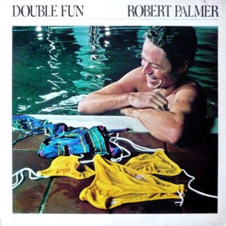 Robert Palmer - Double Fun (LP, Album)