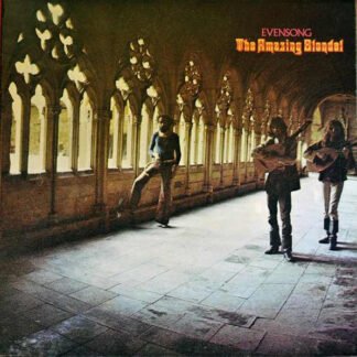 The Amazing Blondel* - Evensong (LP, Album, Gat)