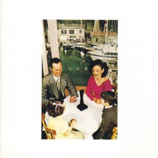 Led Zeppelin - Presence (CD, Album, RE, RM)