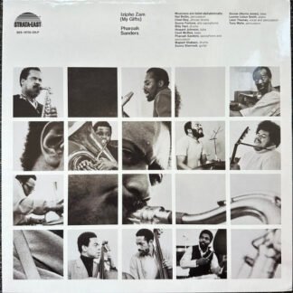 Pharoah Sanders - Izipho Zam (My Gifts) (LP, Album, RSD, RE, RM, Gat)