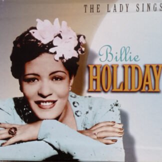 Billie Holiday - The Lady Sings (4xCD, Comp + Box)
