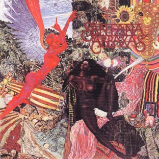 Santana - Abraxas (CD, Album, RE, RM, RP)