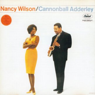 Nancy Wilson & Cannonball Adderley - Nancy Wilson / Cannonball Adderley (CD, Album, Club)