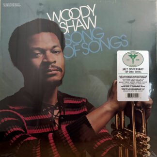 Woody Shaw - Song Of Songs (LP, Album, RE, RM, 180)