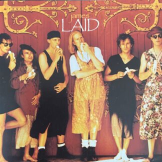 James - Laid (CD, Album, Club)