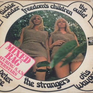 Various - Mixed Bag Featuring S.A.'s Superstars (LP, Comp)