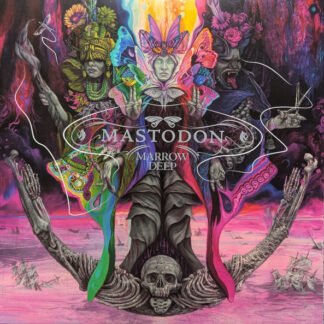 Mastodon - Marrow Deep (2xLP, Album, Ltd, Cok)