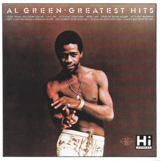 Al Green - Greatest Hits (CD, Comp, RE)