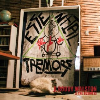 J. Roddy Walston & The Business* - Essential Tremors (CD, Album)