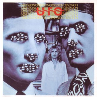 UFO (5) - Obsession (CD, Album, RE, RM, EMI)