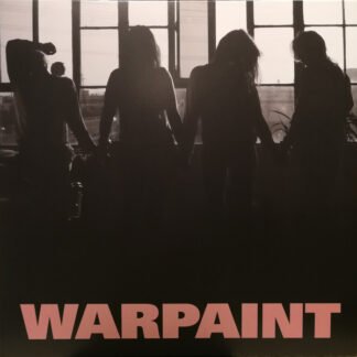Warpaint - Heads Up (2xLP, Album, Gat)