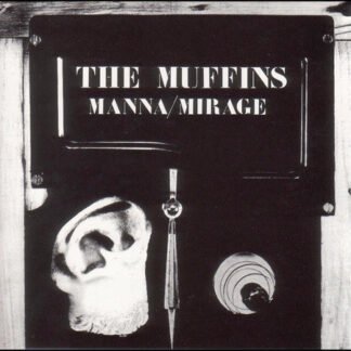 The Muffins - Manna/Mirage (LP, Album)