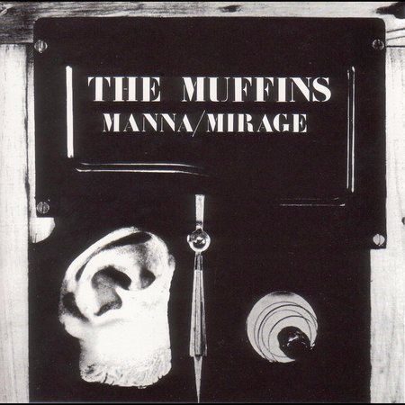 The Muffins - Manna/Mirage (LP, Album)