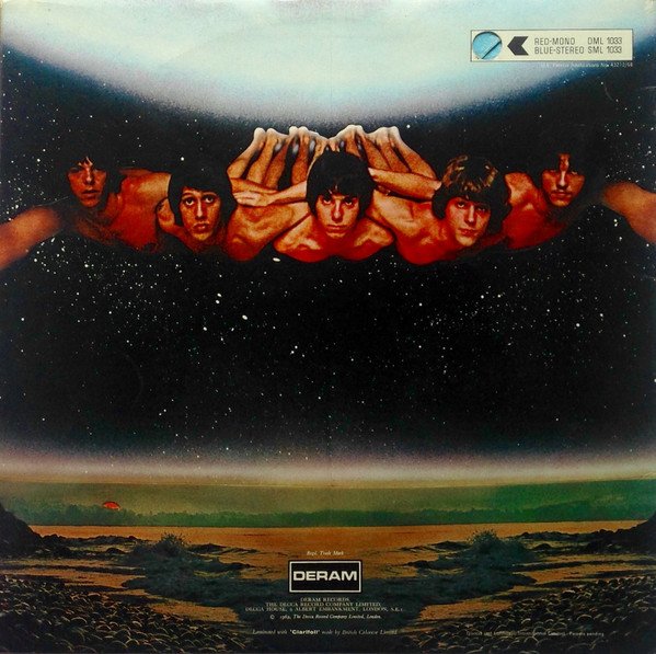 Touch (2) - Touch (LP, Album, Gat) - Image 3