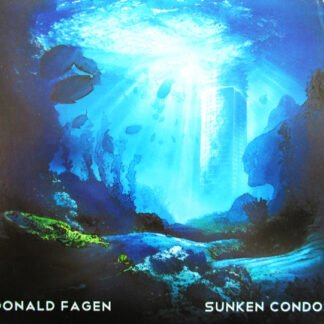 Donald Fagen - Sunken Condos (CD, Album)
